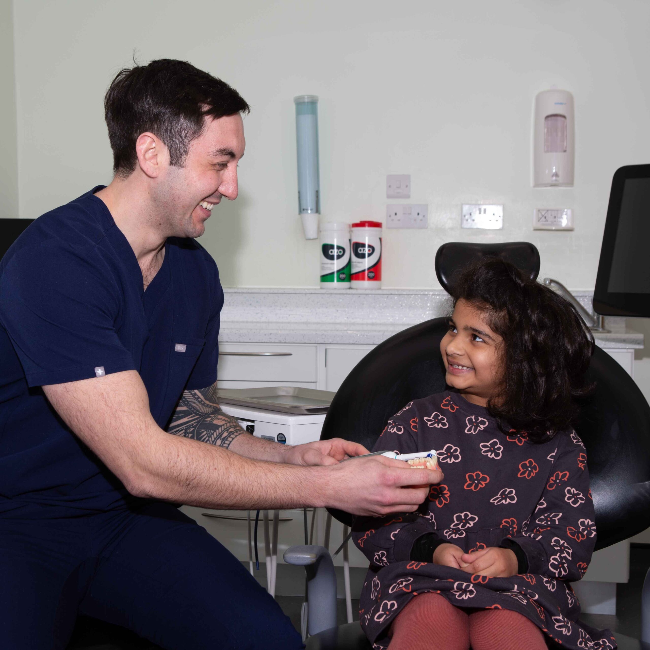 Children s Dentist Pateley Bridge Dental Practice Dentist Nidderdale Children s Dentist Pateley Bridge Dental Practice Dentist Nidderdale